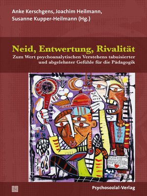 cover image of Neid, Entwertung, Rivalität